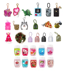 Gel y soporte desinfectante de manos Bath & Body Works Pocketbac (tú eliges) - Imagen 1 de 40