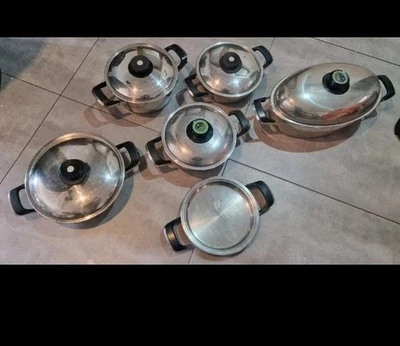 AMC Töpfe Topf Diverse Bräter mit Deckel - Bild 1 von 4