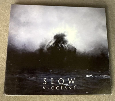 Slow V - Oceans (CD) Album - Image 1 of 4