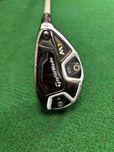 TaylorMade Rescue M1 4 Hybrid 21*, X-Stiff Tour Atx85H 2.2 TH , 41” - Picture 1 of 11