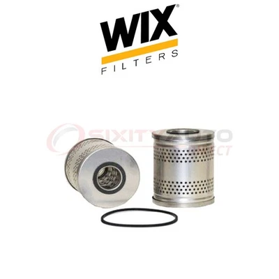 WIX Engine Oil Filter for 1972-1975 Aston Martin V-8 5.3L V8 - Filtration sz - Изображение 1 из 4
