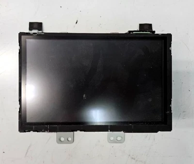 2018-2019 Infiniti Q50 Q60 Navigation Information Display Screen OEM Foto 1 de 3
