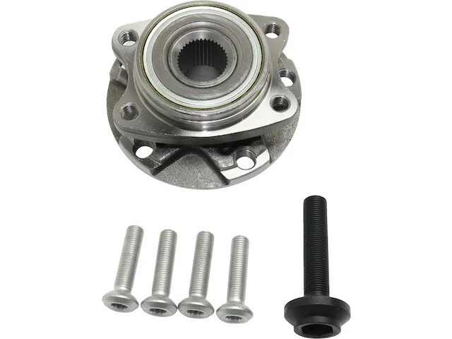 Front Right Wheel Hub Assembly For 2002-2008 Audi A4 Quattro 2003 2004 FH133BV - Image 1 of 1