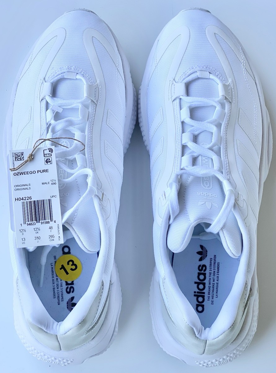 adidas Ozweego Cloud White for Sale | Authenticity adidas Ozweego Cloud White for Sale | Authenticity