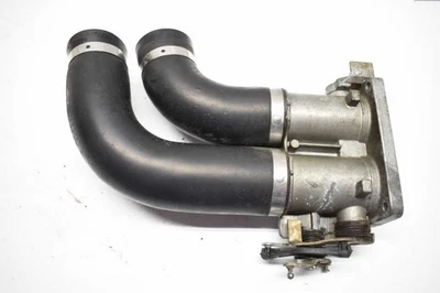 Conjunto de válvula de acelerador de cuerpo de acelerador OEM F4TE-LB 8-460 para Ford F250 94-97  Foto 1 de 4