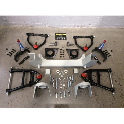 1948 y posteriores Studebaker Front End Mustang II 2 IFS kit apto para Wilwood Brakes 289 V8 Foto 1 de 4