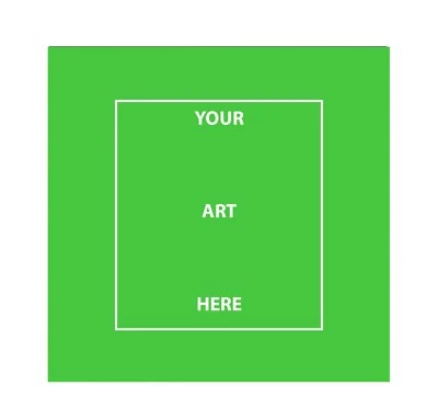 Banderas personalizadas, haz tu propio tapiz, muestra tu propia obra de arte Foto 1 de 3