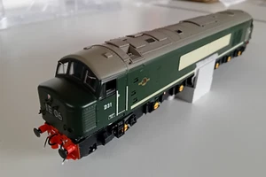Heljan 45100. Class 45 D31 In BR Green Livery Full Green Ends 1960 to 1962 - Picture 1 of 3