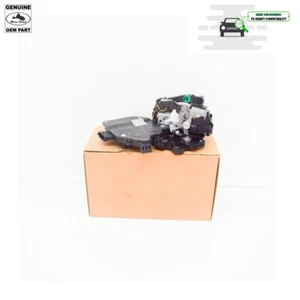 LAND ROVER FRONT DOOR LATCH RHD RANGE SPORT LR078720 OEM - Picture 1 of 1