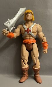 Masters of the Universe (HE-MAN) Mexican BOOTLEG Knockoff 8.5 Inch Action Figure