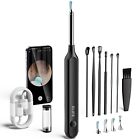 XLife Earwax Remover ToolWith 1296P HD Camera and 6 LED Lights with 7PCS Ear Set