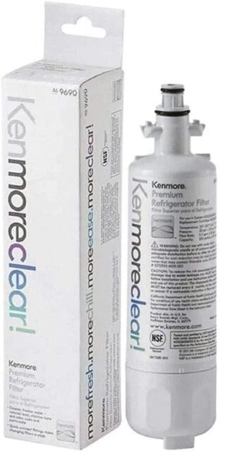 Kenmore 469690 Replacement Refrigerator Water Filter