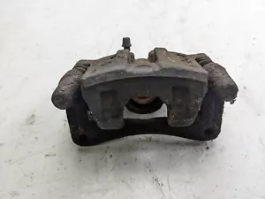 JEEP PATRIOT 2.0 CRD 2008 LEFT REAR BRAKE CALIPER CARRIER BRACKET - Picture 1 of 5