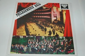 Philharmonic Ball  , Boskovski DECCA  SXL 2198 , Schallpatte - Bild 1 von 3