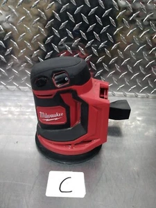 Levigatrice orbitale casuale senza fili Milwaukee M18 2648-20 18 Volt - solo strumento - - Foto 1 di 5