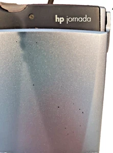Organisateur de poche personnel HP Jornada série 560 SANS chargeur NI STYLO PC PDA - Photo 1 sur 1
