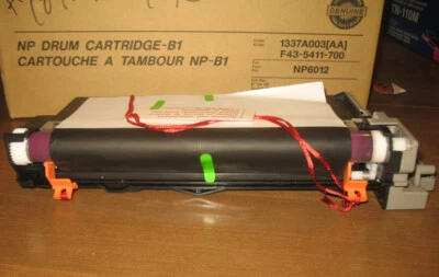 Nuevo cartucho de batería Canon NP B1 (NP-B1) - Envío gratuito Foto 1 de 4