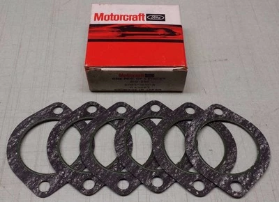 批量 6 件 原始设备制造商 福特 出水口 发动机 冷却液 恒温垫圈 E7GZ8255A * 新 * — 第 1/3 张图片