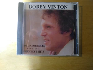 Bobby Vinton - CD Collector Series Vol 3 Greatest Hits (1980, Tapestry) - Bild 1 von 2
