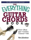 Everything Guitar Chords Book With Cd [Everything Series] , Marc Schonbrun