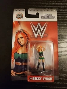 Becky Lynch - Wrestling Nano Metalfigs - Bild 1 von 3