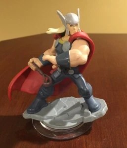 Disney Infinity 2.0 3.0 Thor Marvel Avengers Wii U PS3 PS4 Xbox 360 One 3DS - Picture 1 of 8