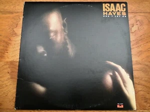 Isaac Hayes ♫ Don't Let Go ♫ Rare 1979 Polydor Records Original Press Vinyl LP - Picture 1 of 3