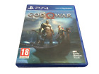 God Of War Ps4 Playstation 4 2018 Pegi 18 Videogame Classic