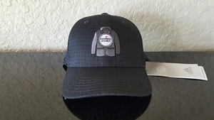 Adidas Golf Hat MEMBERS BOUNCE GREY HAT HE3713 - Picture 1 of 8