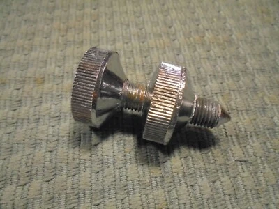 VINTAGE 1970's SLINGERLAND DYNAMO-BUDDY RICH HI HAT STAND ANCHOR/SPUR-VG! - Image 1 of 2