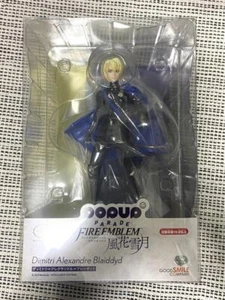 POP UP PARADE Fire Emblem Fukasetsugetsu Dimitri Alexandre Bradad From Japan - Picture 1 of 4