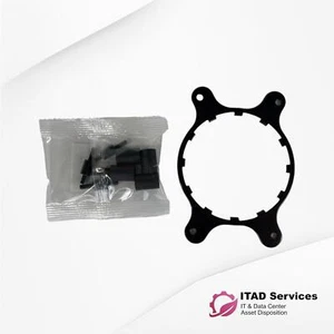 NEW - NZXT PM-KXZSAB1-000 Kraken XZ AM5 Mounting Bracket Upgrade Kit - US SELLER - Picture 1 of 5