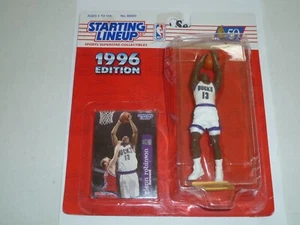 Figura SLU 1996 alineación inicial Glenn Robinson Milwaukee Bucks - Imagen 1 de 3