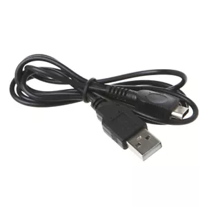 120cm USB Cable Power Supply Cord for Gameboy Micro for GBM Console - Picture 1 of 8