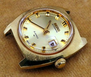 Las mejores ofertas en Relojes de pulsera Seiko Mujeres 21 Joyas | eBay