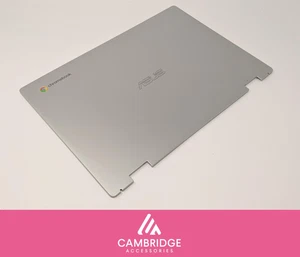 Asus Chromebook CX1400CN 14" LCD Screen Back Cover 13N1-CVA0E11 90NX03K2-R7A010 - Afbeelding 1 van 21