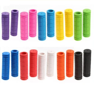 Bicycle Bike Brake Handle Lever Grip Anti Slip Protector Sleeve Mountain Bike - Picture 1 of 22