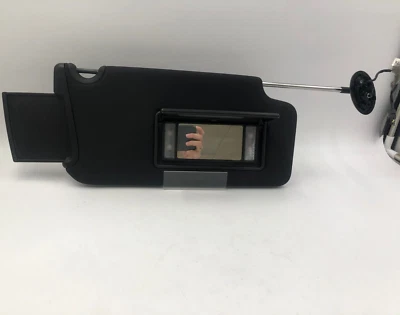 Dodge Charger 2011-2014 parasol pasajero negro iluminado OEM D04B21006 Foto 1 de 4