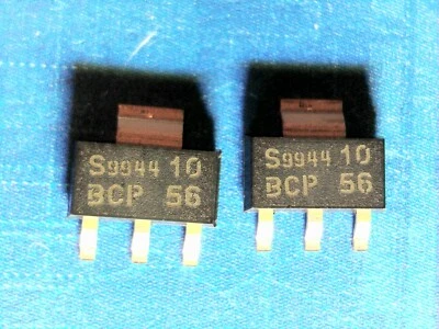 8Stück TRANSISTOR BCP56 -10 NPN SMD SOT223 - Bild 1 von 2