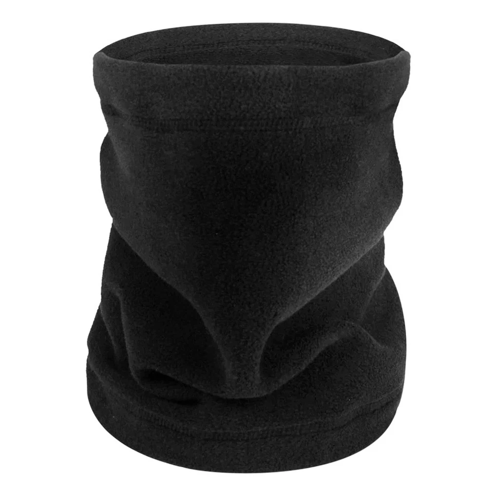 Nuevo con etiquetas Calentador de cuello Iglú polar negro talla única para niños 4-14 ENVÍO RÁPIDO Foto 1 de 1