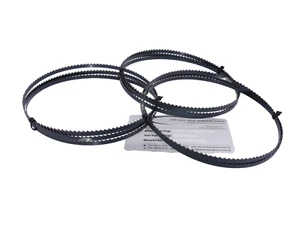 3er SET SMI Holz Sägeband 2240 x 6 x 0,65 mm 10 ZpZ Bandsägeblatt - Bild 1 von 5