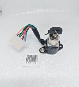 New Honda CUB C70 K2/K3 C50 C90 Ignition Switch 8 Wires - Picture 1 of 3