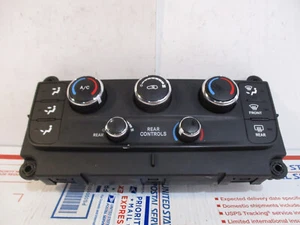 ❄️ 2016 GRAND Caravan A/C Heater Panel Switch Temperature Climate Control DASH - Bild 1 von 15