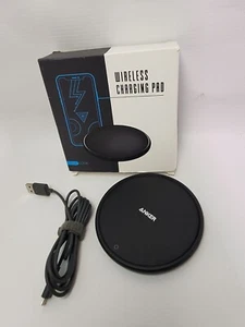 Anker PowerWave 7.5 Pad Wireless Charger - Picture 1 of 2