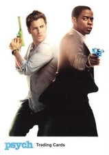 2013 Cryptozoic Psych Season 1-4 Trading Cards - Pick the Cards You Need