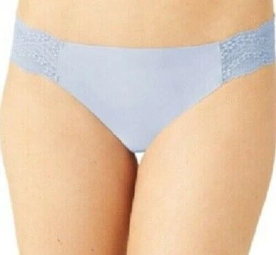 Tanga b.tempt'd 976267 b.bare ~ GRAPEMIST (AZUL) ~ XL NUEVO CON ETIQUETAS ~ PRECIO DE VENTA SUGERIDO POR EL FABRICANTE $14 Foto 1 de 4