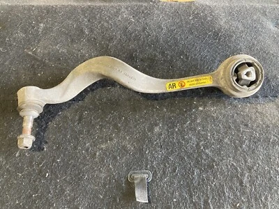 Brazo de control de suspensión inferior delantero derecho BMW 525i 545i 550i 2004-2007 6082T6R Foto 1 de 4