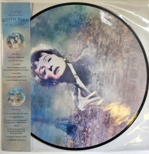 Edith Piaf – La Vie En Rose Best Of LP Album vinyl record limited picture disc - Picture 1 of 12