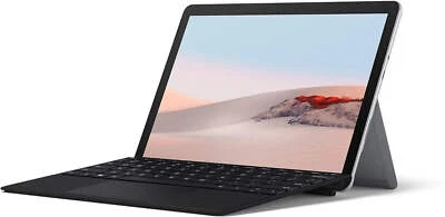 Microsoft Clavier Type Cover - Clavier français - Noir - Compatible Surface Go, - Photo 1/3