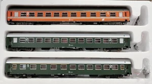 PI.RA.TA 90306 Wagen Typ X 1e2 cl Lackierung C1, 2 cl und 1e2 cl grün ADRIA EXP. - Bild 1 von 1